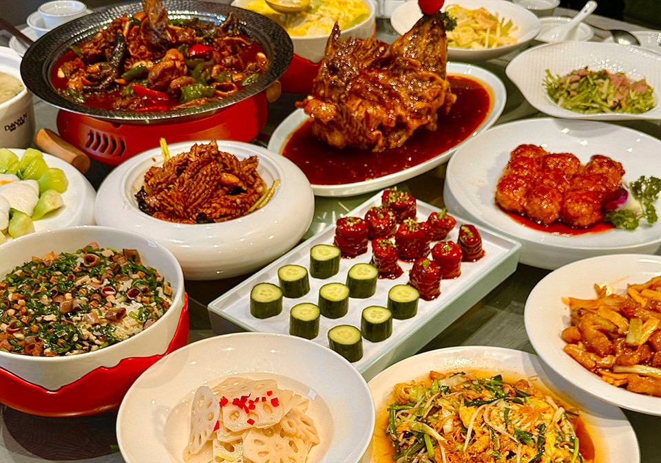 Haiquanwan Hot Springs