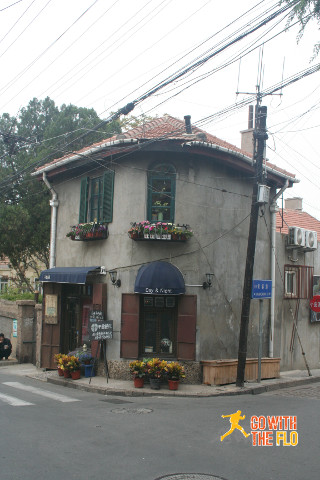 Badaguan Architecture