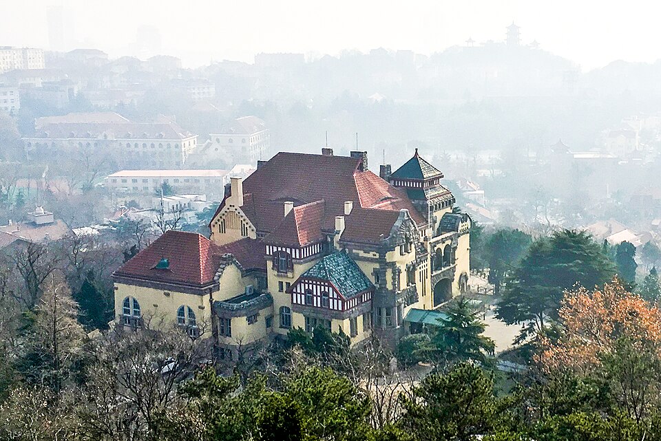 German Governor's Residence