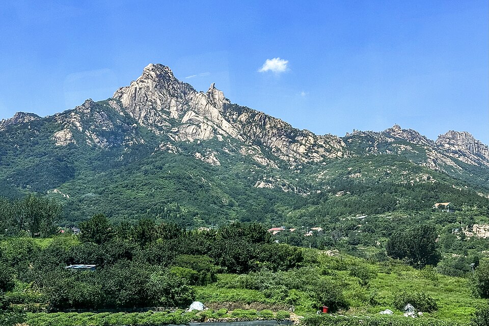 Laoshan Mountain