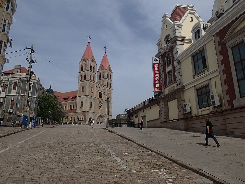 St. Michael's Cathedral